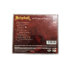 Cargar imagen en el visor de la galería, HEIMDALL - THE TEMPLE OF THEIL (CD DE EPOCA)
