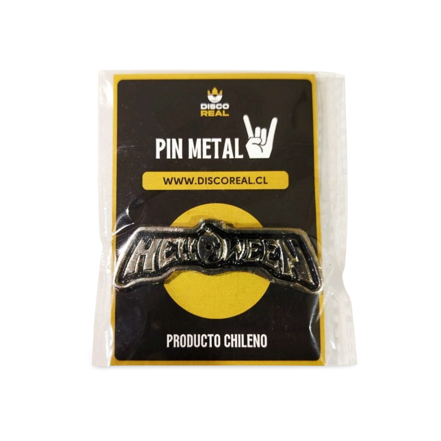 PIN METAL - HELLOWEEN