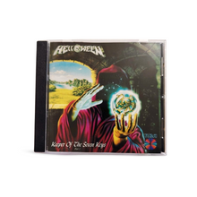 Cargar imagen en el visor de la galería, HELLOWEEN - KEEPER OF THE SEVEN KEYS PART I (CD DE EPOCA)
