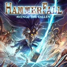 HAMMERFALL - AVENGED THE FALLEN (CD DIGIPACK)