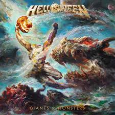 HELLOWEEN - GIANTS AND MONSTERS (DIGIPACK)