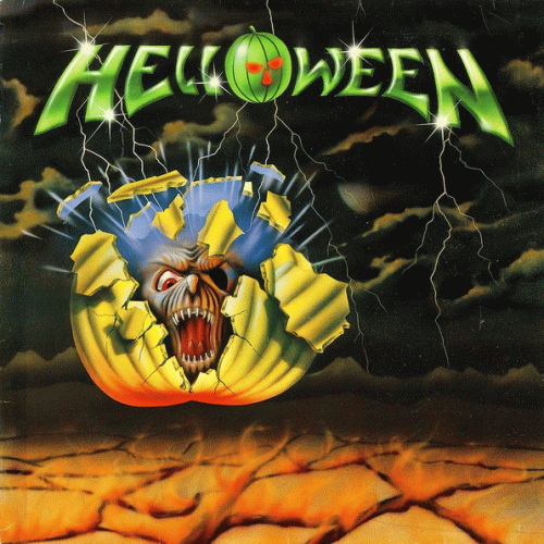 HELLOWEEN - HELLOWEEN EP 1985 (CD)