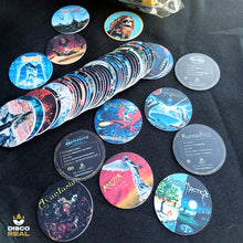 Cargar imagen en el visor de la galería, TAZOS POWER METAL
