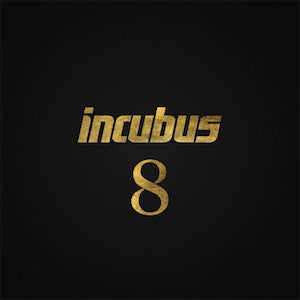 INCUBUS - 8 (CD)