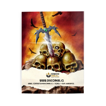 Cargar imagen en el visor de la galería, ÁLBUM STICKER - THRASH METAL (ENVIO GRATIS)
