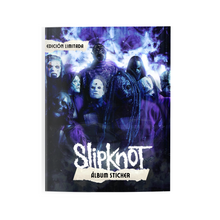 Cargar imagen en el visor de la galería, ÁLBUM STICKER - SLIPKNOT

