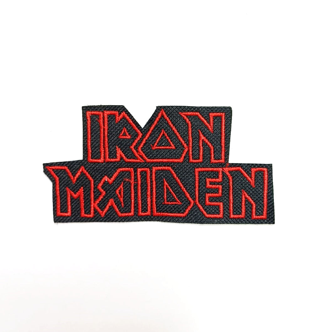 PARCHE DE IRON MAIDEN