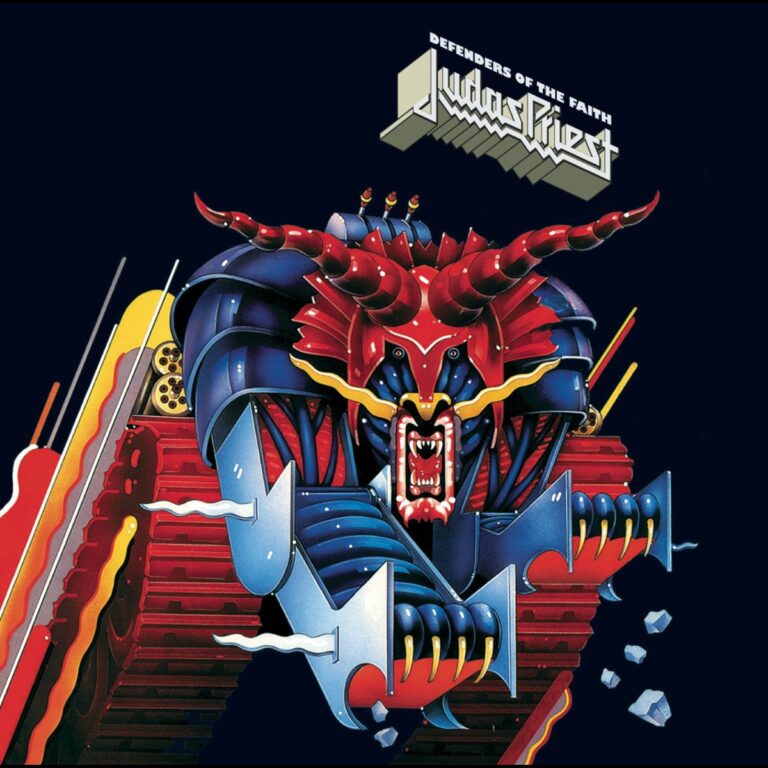 JUDAS PRIEST - DEFENDERS OF THE FAITH (CD)