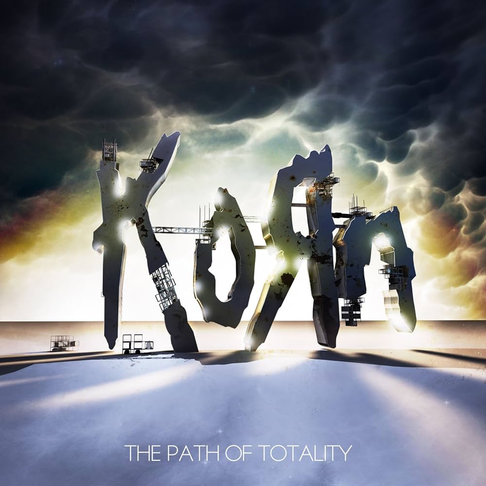 KORN - THE PATH OF TOTALITY (CD)