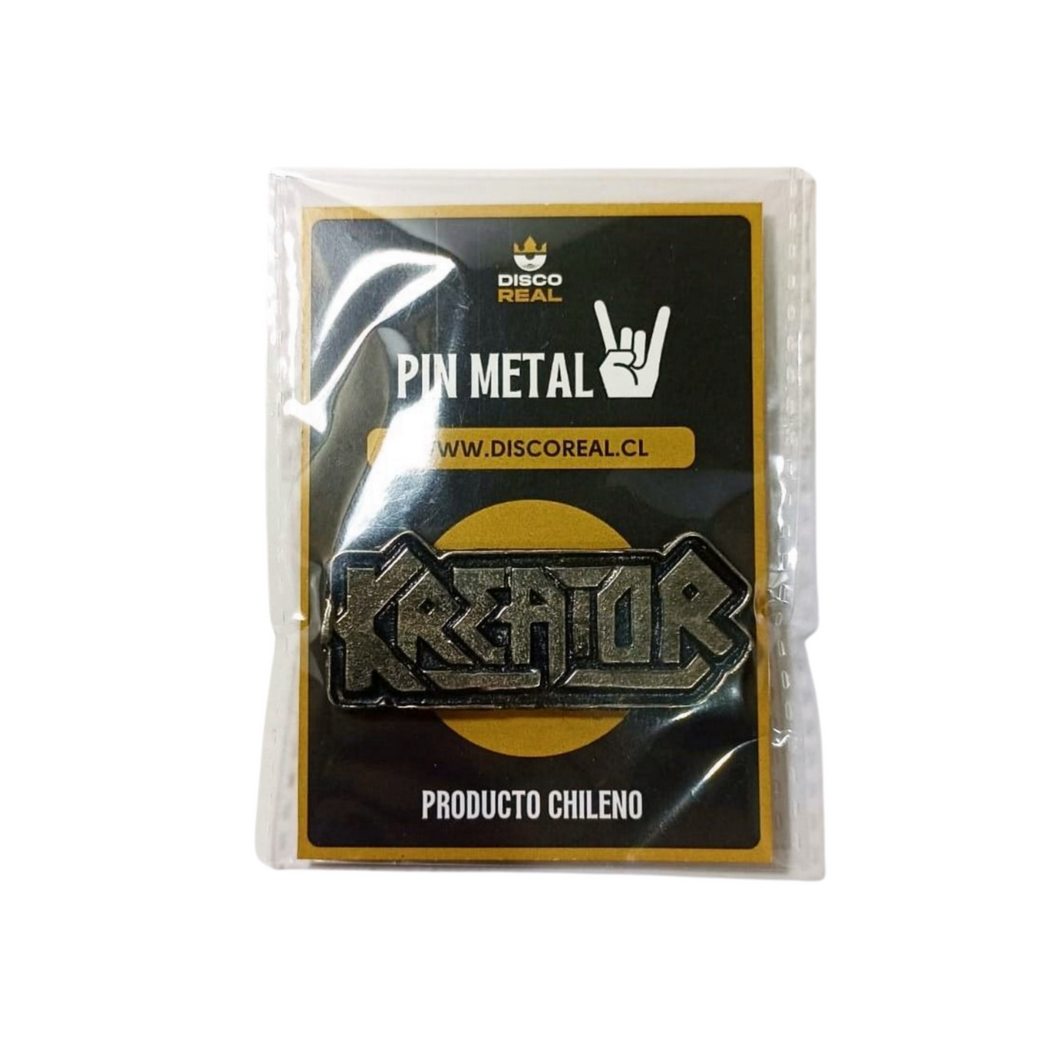PIN METAL - KREATOR