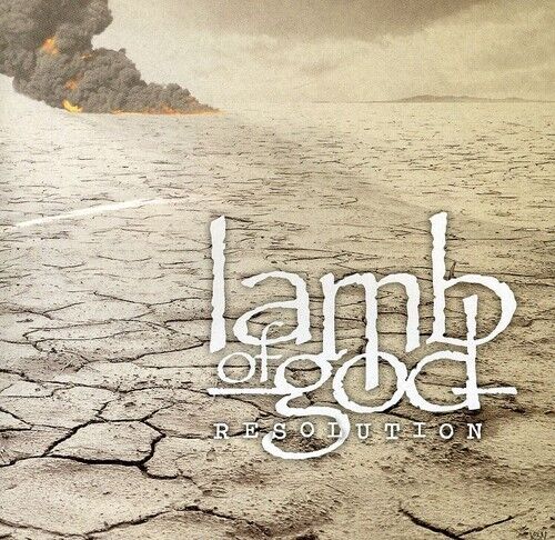 LAMB OF GOD - RESOLUTION (CD)