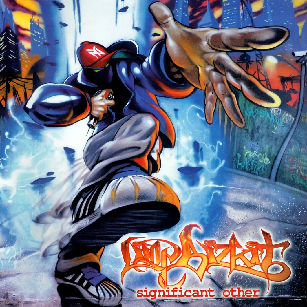 LIMP BIZKIT - SIGNIFICANT OTHER (CD)
