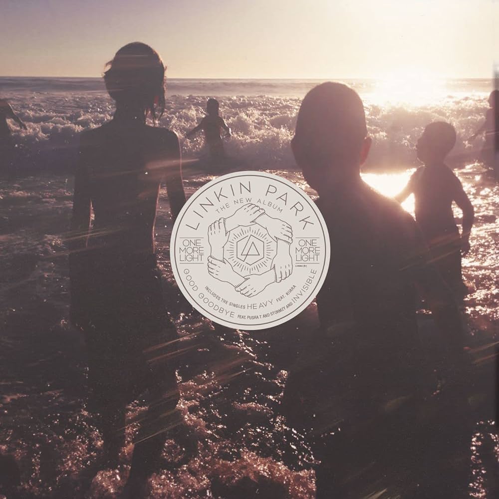 LINKIN PARK - ONE MORE LIGHT (CD)