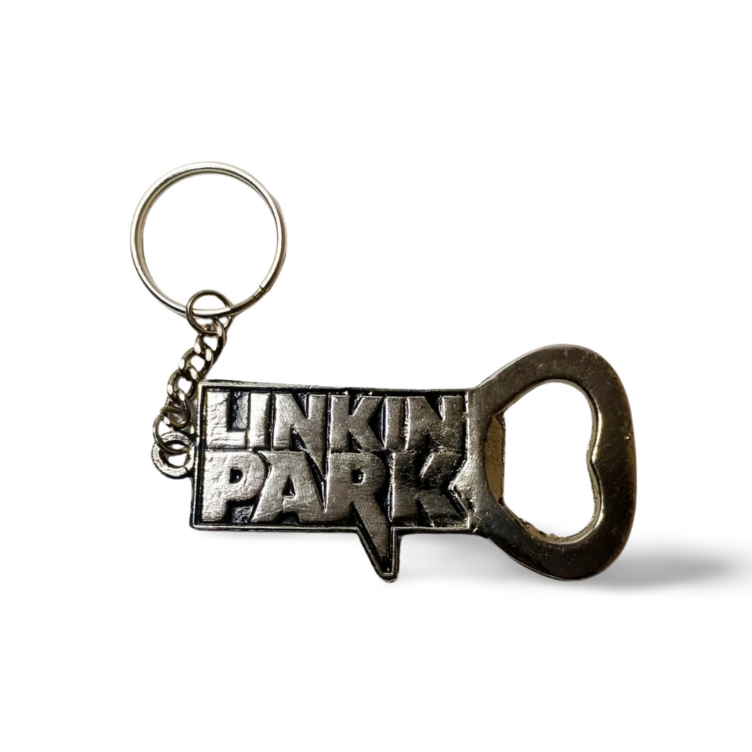 LLAVERO DESTAPADOR - LINKIN PARK