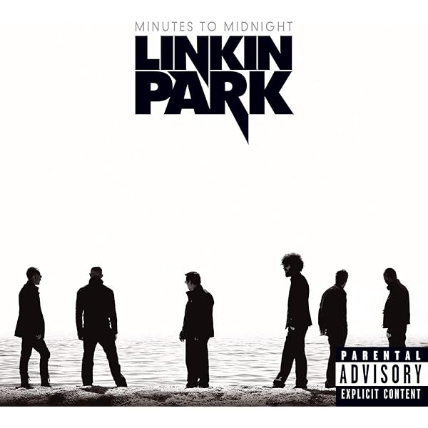 LINKIN PARK - MINUTES TO MIDNIGHT (CD)