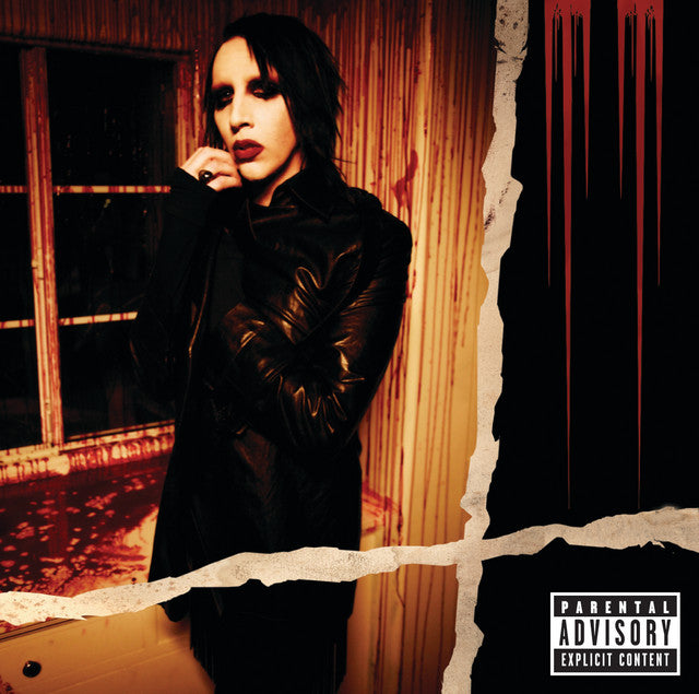 MARILYN MANSON - EAT ME, DRINK ME (CD)