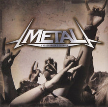 Cargar imagen en el visor de la galería, METAL - A HEADBANGER´S JOURNEY SOUNDTRACK (CD JAPON)

