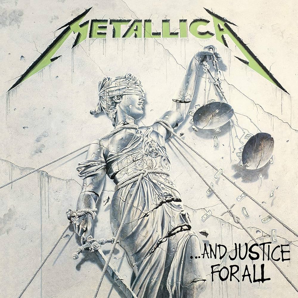 ...AND JUSTICE FOR ALL (CD)