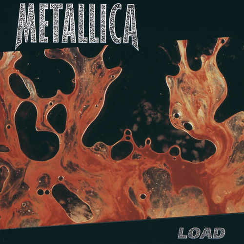 METALLICA - LOAD (CD)