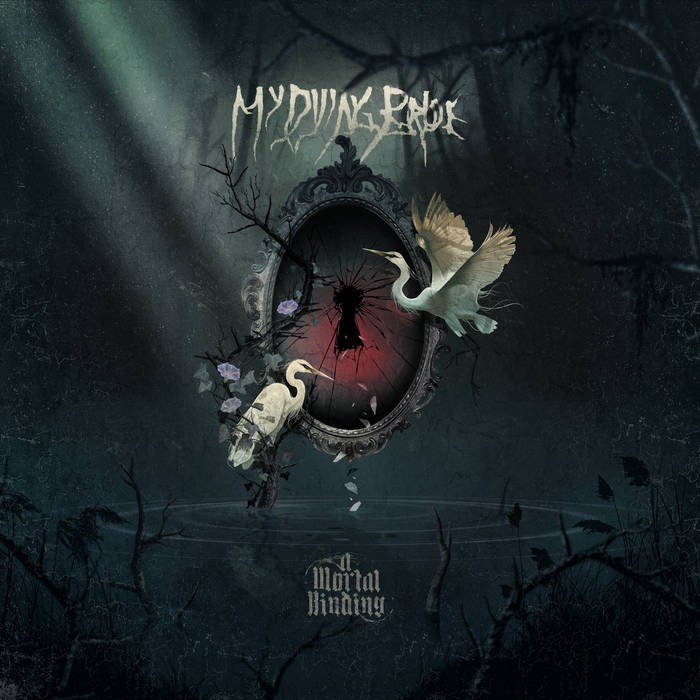 MY DYING BRIDE - A MORTAL BLINDING (CD)