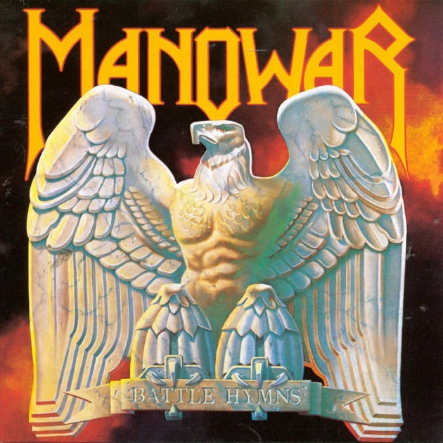 MANOWAR - BATTLE HYMNS (CD)