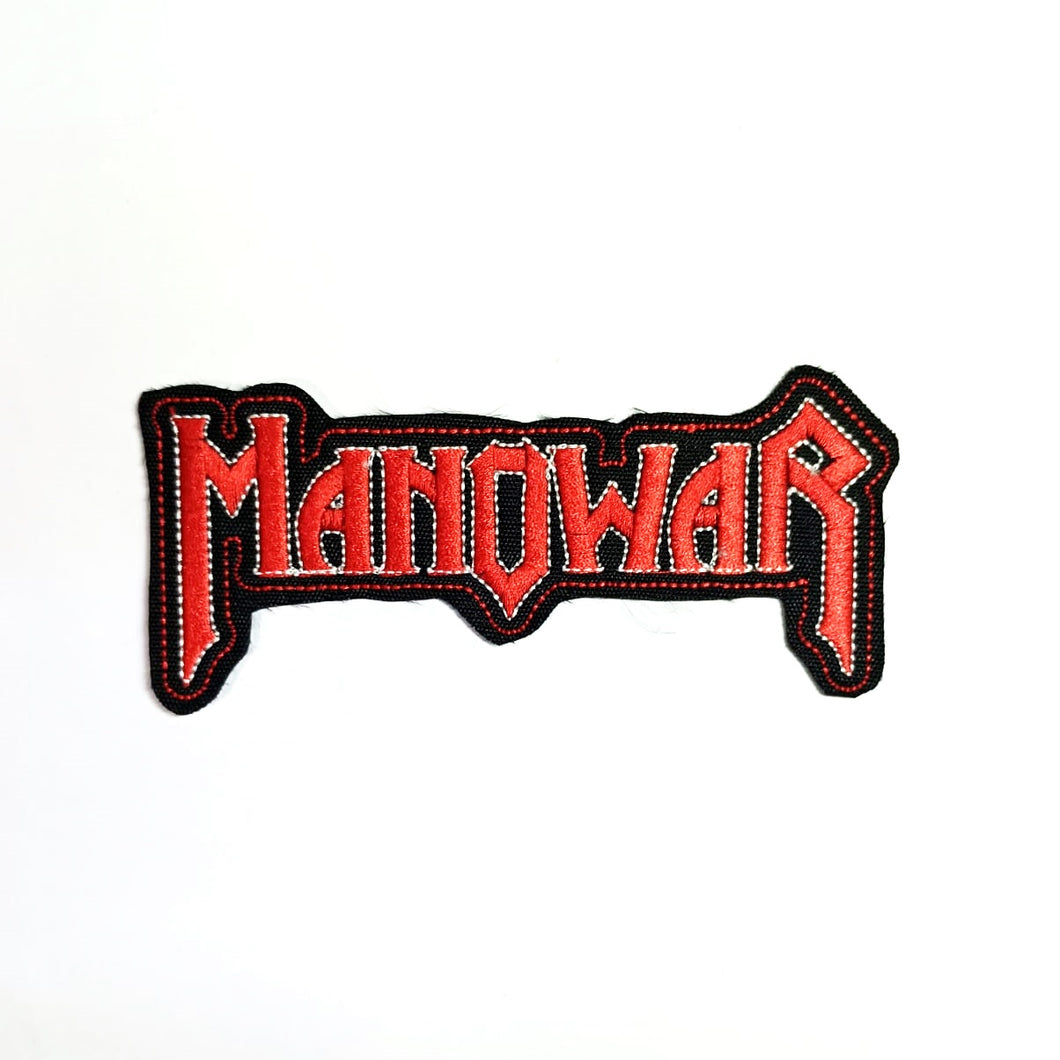 PARCHE DE MANOWAR