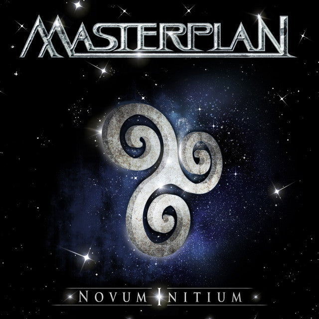 MASTERPLAN - NOVUM INITIUM (CD)