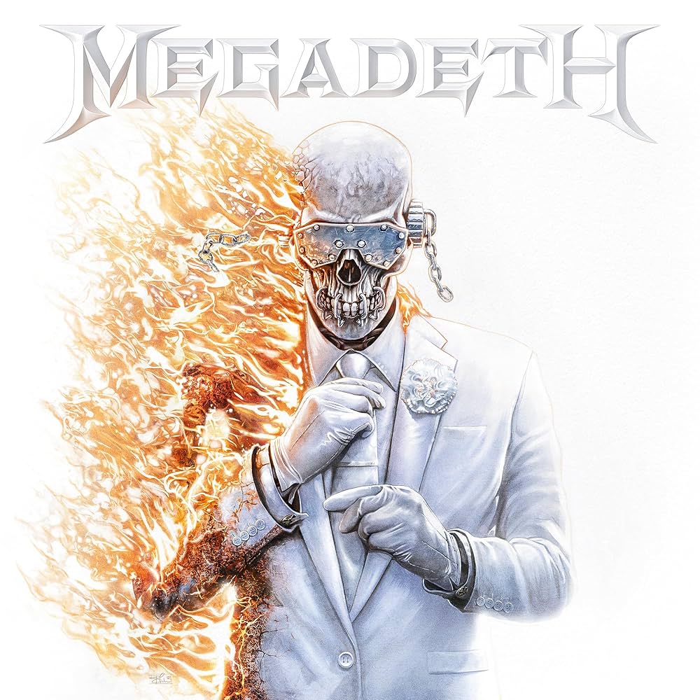 MEGADETH - MEGADETH (CD)