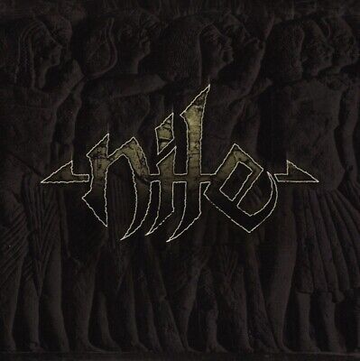 NILE - IN THEIR DARKENED SHRINES (CD)