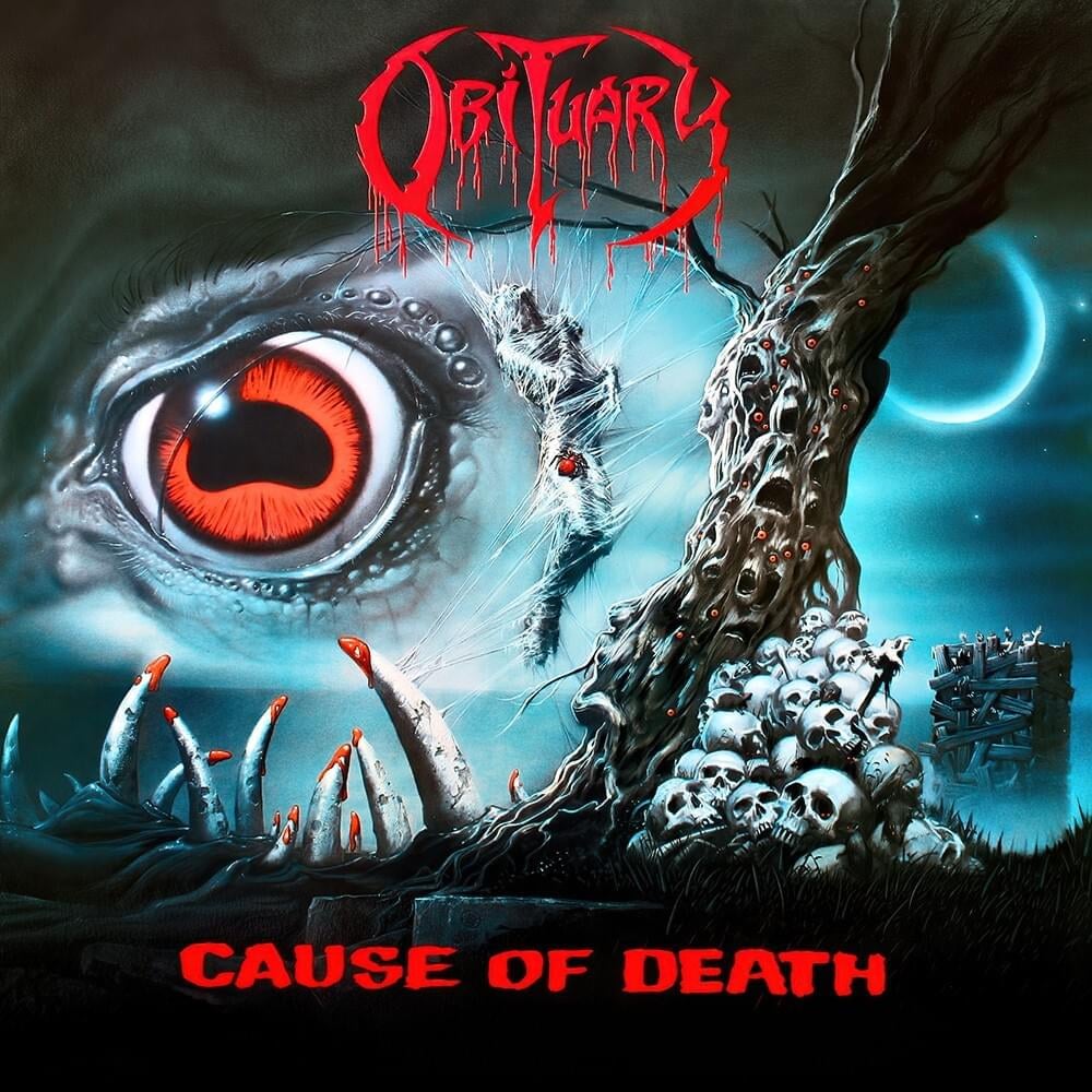OBITUARY - CAUSE OF DEATH (CD)