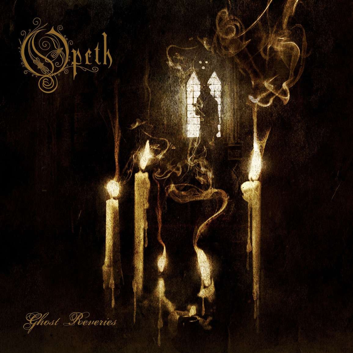 OPETH - GHOST REVERIES (CD)