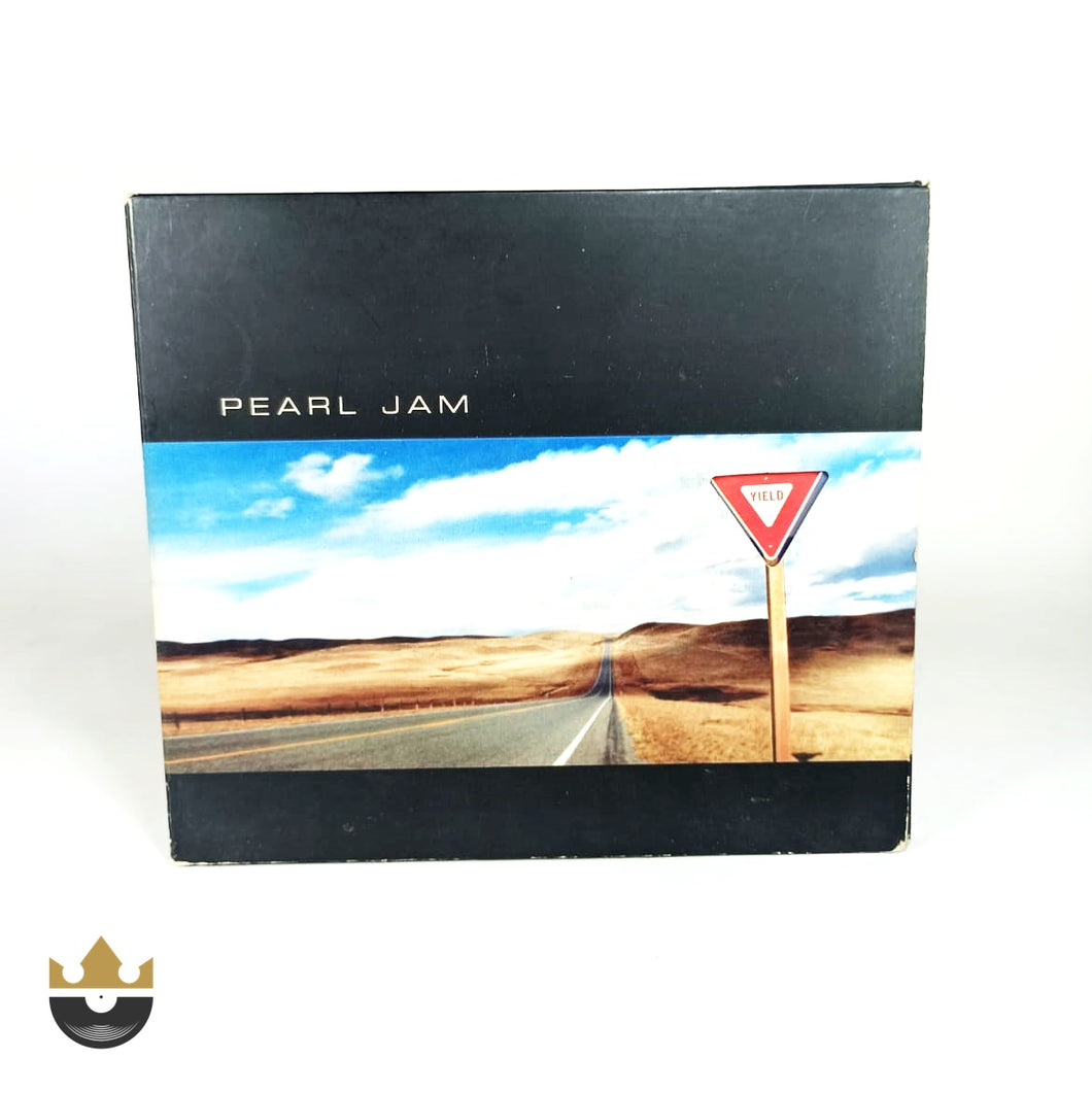 PEARL JAM - YIELD (CD DE SEGUNDA MANO)