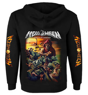 POLERON HELLOWEEN - WALLS OF JERICHO