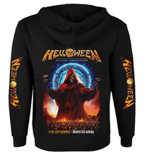 Cargar imagen en el visor de la galería, POLERON HELLOWEEN - 40 YEARS ANNIVERSARY CHILE
