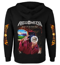 Cargar imagen en el visor de la galería, POLERON HELLOWEEN - KEEPER OF THE SEVEN KEYS PT. 1

