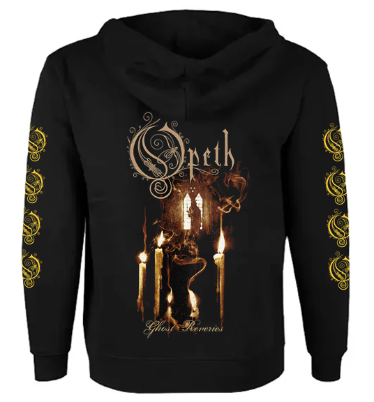 POLERON OPETH - GHOST REVERIES