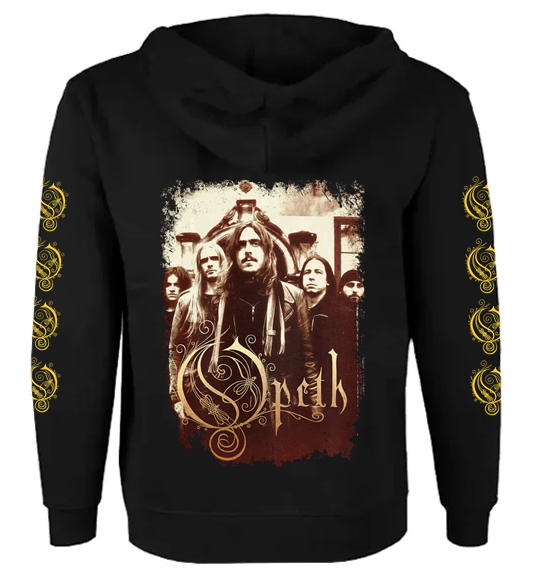 POLERON OPETH - OPETH