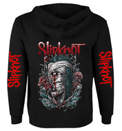 POLERON SLIPKNOT - WOMAN FACE