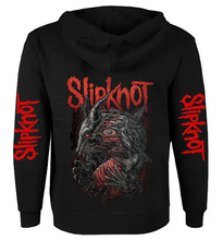 Cargar imagen en el visor de la galería, POLERON SLIPKNOT - CABRA (MODELO 2)
