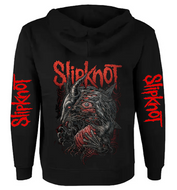 POLERON SLIPKNOT - CABRA (MODELO 2)
