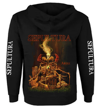 Cargar imagen en el visor de la galería, POLERON SEPULTURA - ARISE
