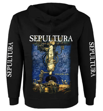 Cargar imagen en el visor de la galería, POLERON SEPULTURA - CHAOS A.D
