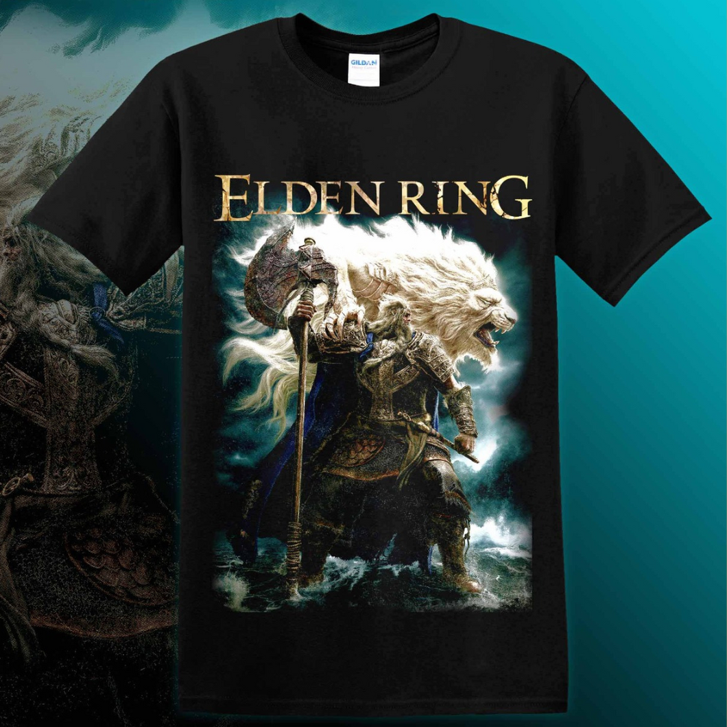 POLERA GAMMER - ELDEN RING
