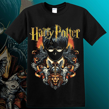 Cargar imagen en el visor de la galería, POLERA PELICULA - HARRY POTTER
