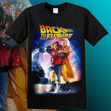 Cargar imagen en el visor de la galería, POLERA PELICULA - BACK TO THE FUTURE

