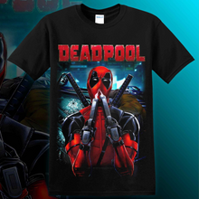 Cargar imagen en el visor de la galería, POLERA PELICULA - DEADPOOL
