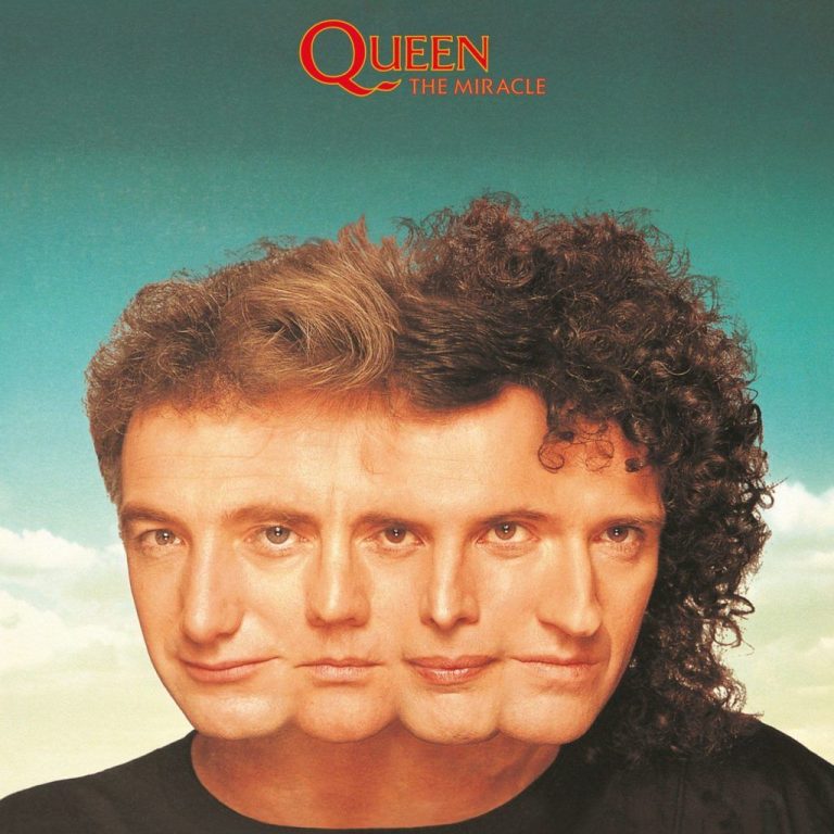 QUEEN - THE MIRACLE (CD)