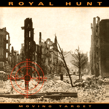 Cargar imagen en el visor de la galería, ROYAL HUNT - MOVING TARGET (CD JAPON)
