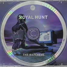 Cargar imagen en el visor de la galería, ROYAL HUNT - THE WATCHERS (CD JAPON)

