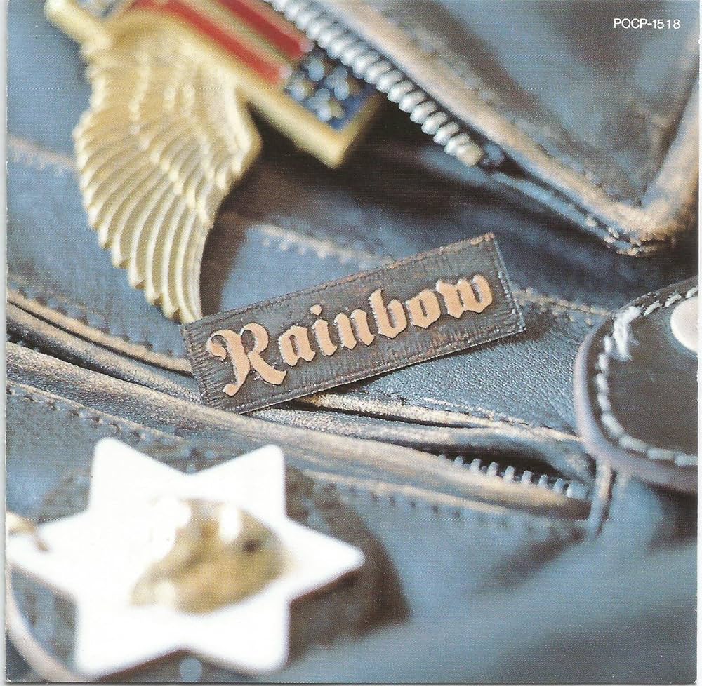 RAINBOW - THE BEST! (CD JAPON)